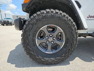 2023 Jeep Gladiator Rubicon