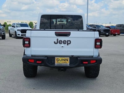 2023 Jeep Gladiator Rubicon