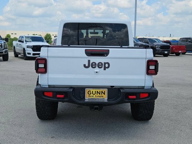 2023 Jeep Gladiator Rubicon