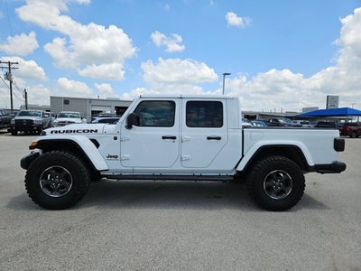 2023 Jeep Gladiator Rubicon