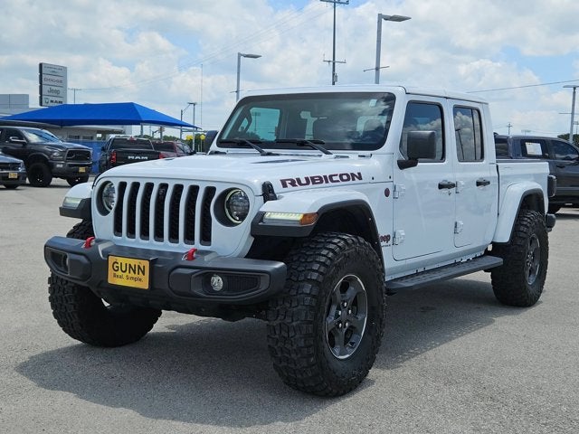 2023 Jeep Gladiator Rubicon