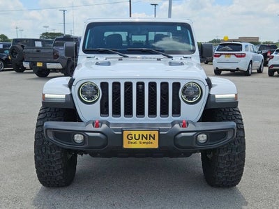 2023 Jeep Gladiator Rubicon