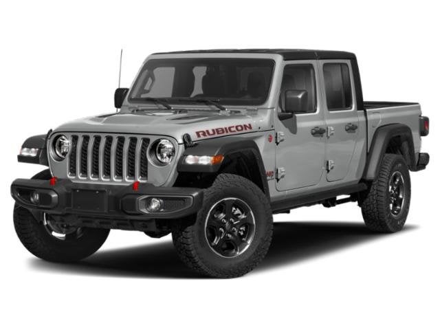 2023 Jeep Gladiator Rubicon's photo