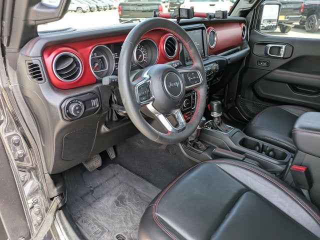 2023 Jeep Gladiator Rubicon