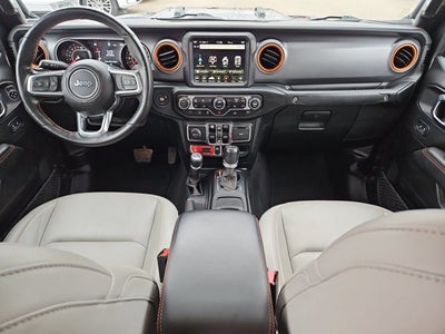 2021 Jeep Gladiator Mojave
