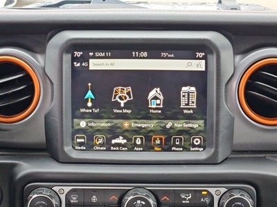 2021 Jeep Gladiator Mojave
