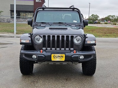 2021 Jeep Gladiator Mojave