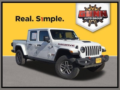 2022 Jeep Gladiator Mojave