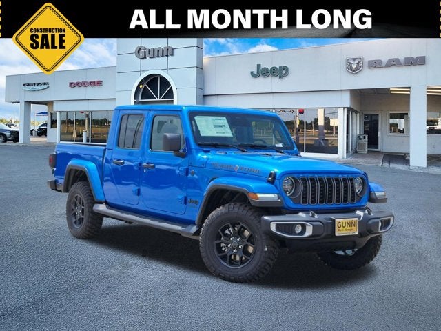 2026 Jeep Gladiator Texas Trail Auto's photo
