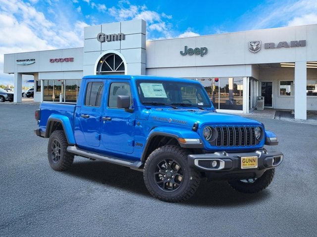 2026 Jeep Gladiator Texas Trail