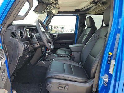 2026 Jeep Gladiator Texas Trail