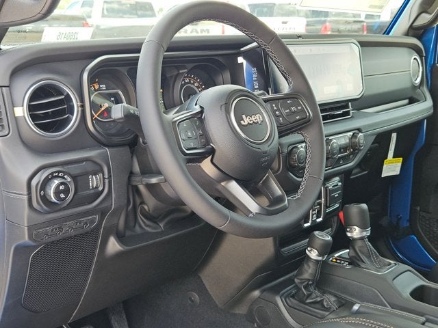 2026 Jeep Gladiator Texas Trail