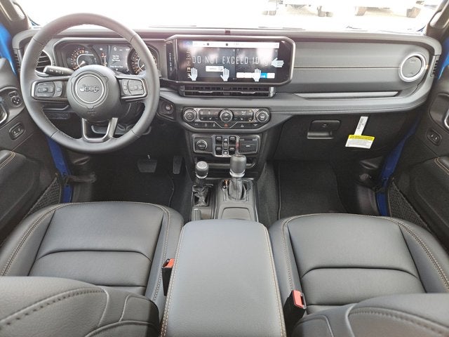 2026 Jeep Gladiator Texas Trail