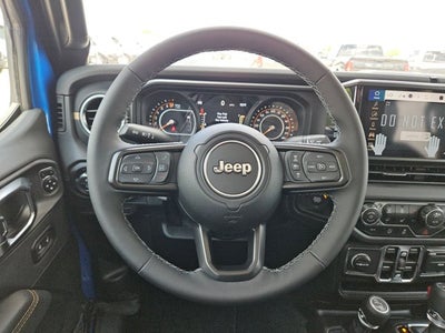 2026 Jeep Gladiator Texas Trail