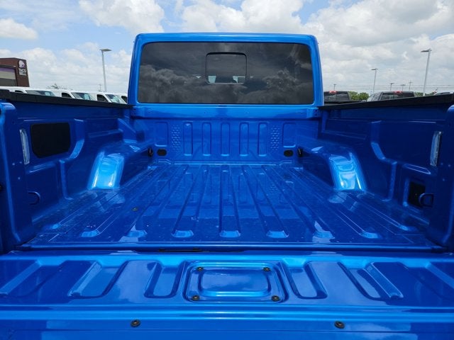 2026 Jeep Gladiator Texas Trail