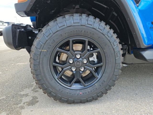 2026 Jeep Gladiator Texas Trail