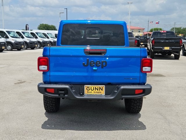 2026 Jeep Gladiator Texas Trail