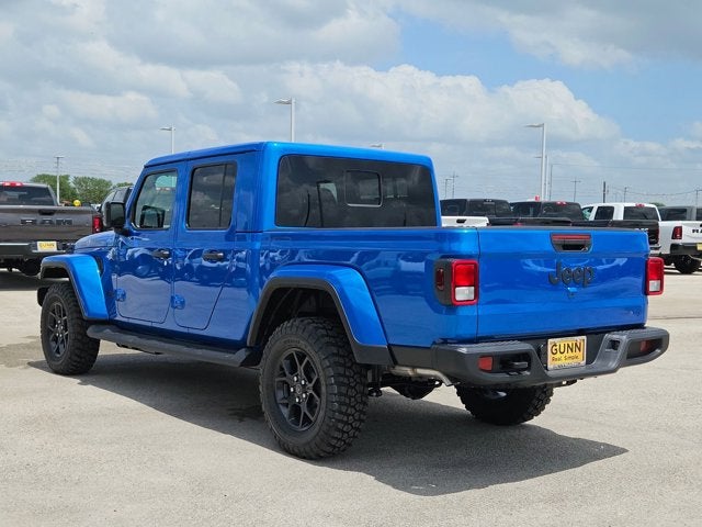 2026 Jeep Gladiator Texas Trail