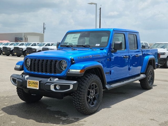 2026 Jeep Gladiator Texas Trail
