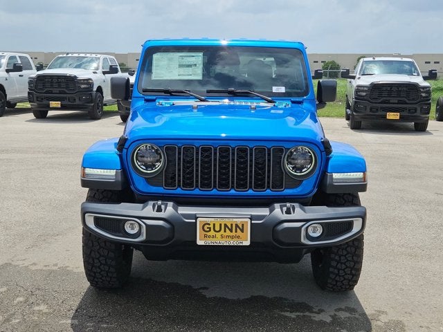 2026 Jeep Gladiator Texas Trail
