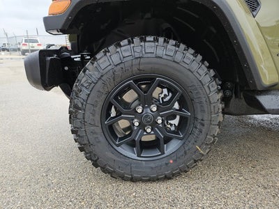 2026 Jeep Gladiator Texas Trail