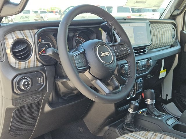 2026 Jeep Gladiator 85th Anniversary Edition