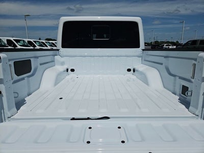 2026 Jeep Gladiator 85th Anniversary Edition