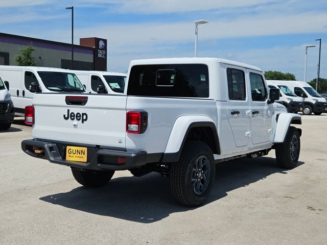 2026 Jeep Gladiator 85th Anniversary Edition