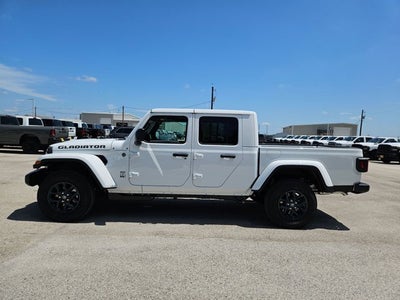 2026 Jeep Gladiator 85th Anniversary Edition