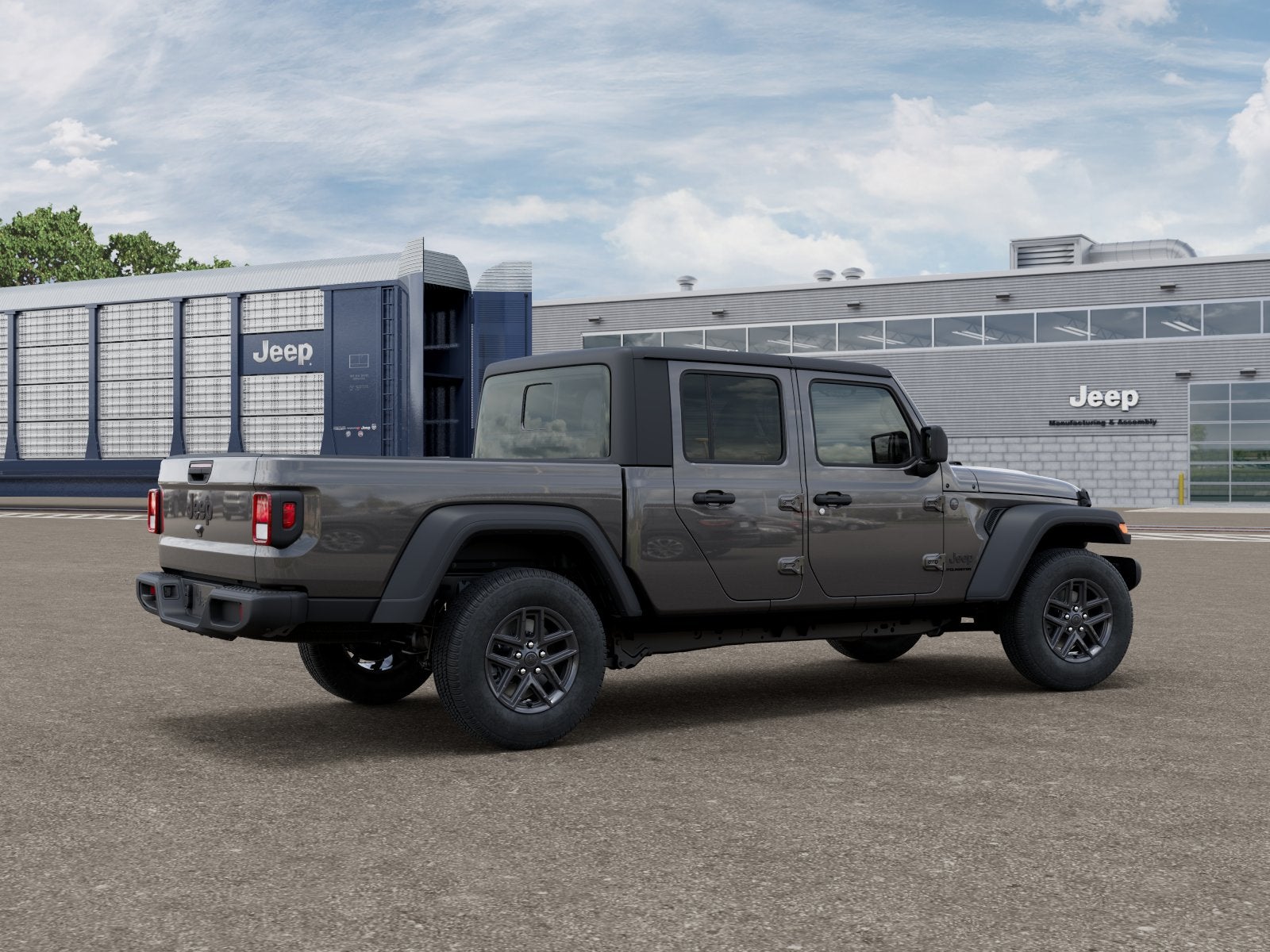 2026 Jeep Gladiator Sport