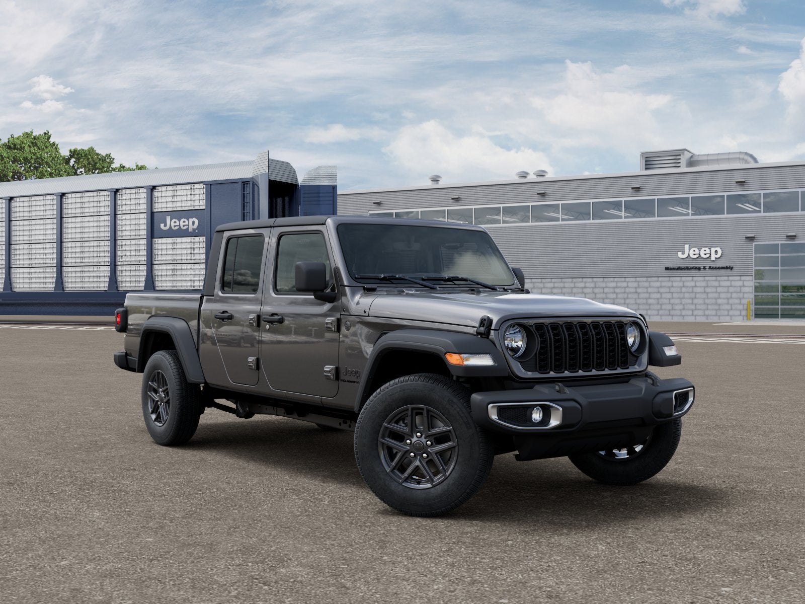2026 Jeep Gladiator Sport