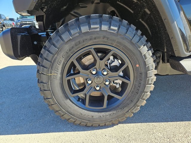 2026 Jeep Gladiator Texas Trail