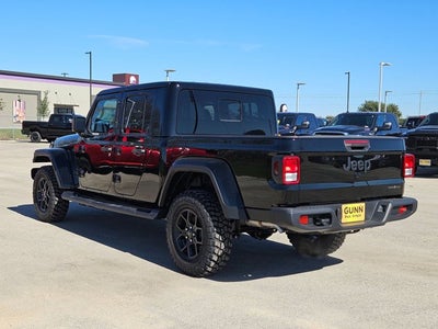 2026 Jeep Gladiator Texas Trail