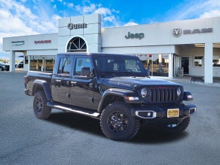 2026 Jeep Gladiator Texas Trail