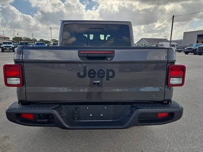 2025 Jeep Gladiator Texas Trail