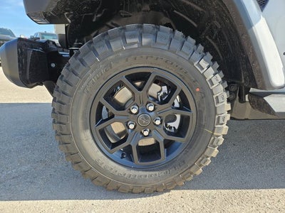 2026 Jeep Gladiator Texas Trail