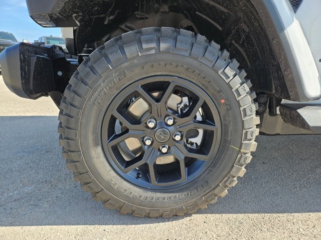 2026 Jeep Gladiator Texas Trail