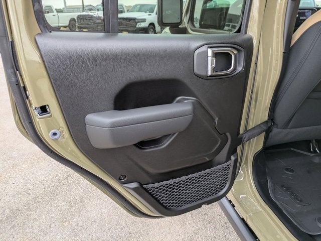 2026 Jeep Gladiator Willys 41