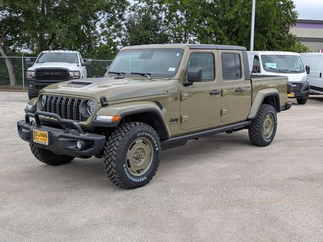 2026 Jeep Gladiator Willys 41