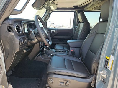 2026 Jeep Gladiator Sahara