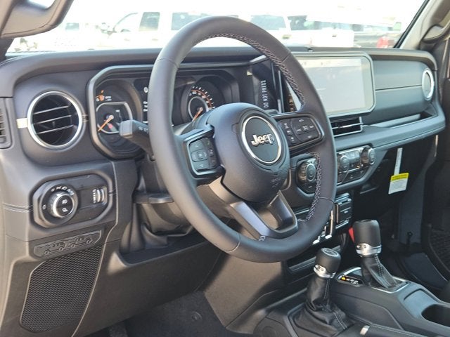 2026 Jeep Gladiator Sahara