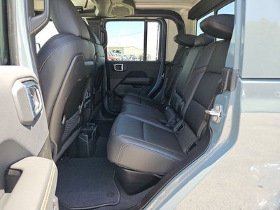 2026 Jeep Gladiator Sahara