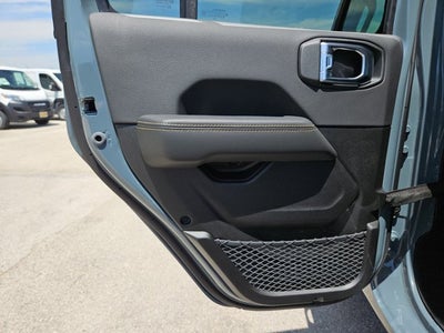 2026 Jeep Gladiator Sahara