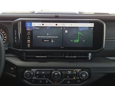 2026 Jeep Gladiator Sahara