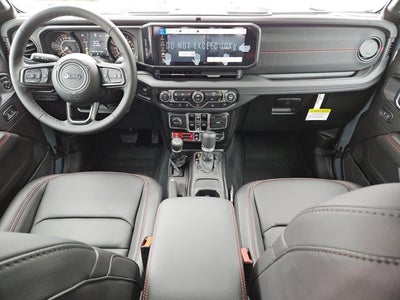 2026 Jeep Gladiator Shadow Ops