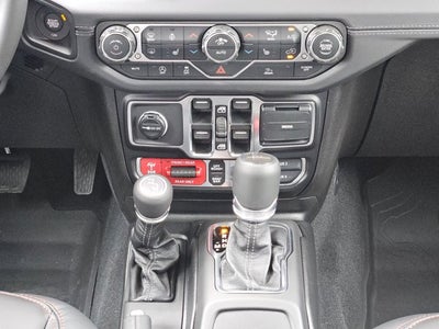 2026 Jeep Gladiator Shadow Ops