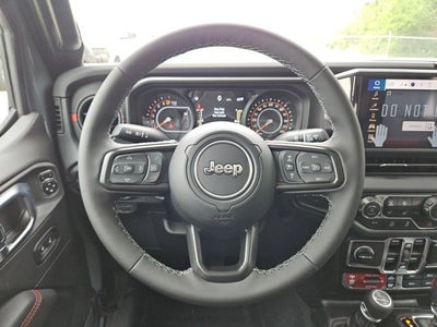 2026 Jeep Gladiator Shadow Ops