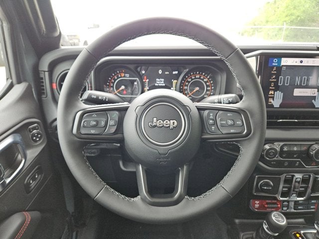 2026 Jeep Gladiator Shadow Ops