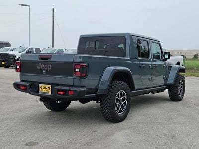 2026 Jeep Gladiator Shadow Ops