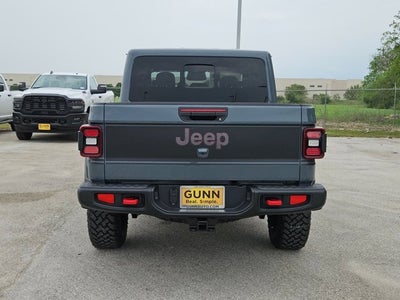 2026 Jeep Gladiator Shadow Ops